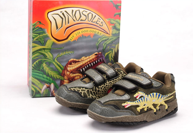 Dinosoles Raptor 18127