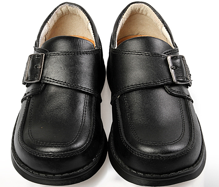 Genuine Leather Boys' Shoes C213