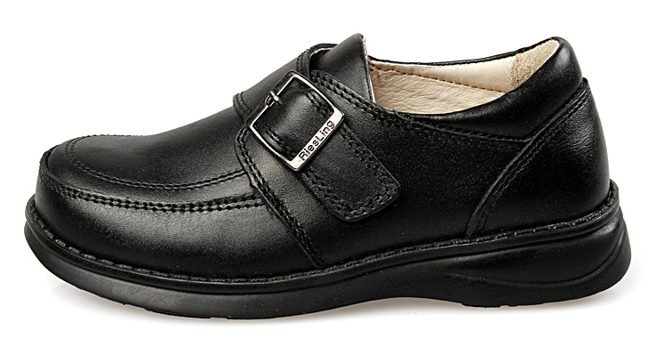 Genuine Leather Boys' Shoes C213