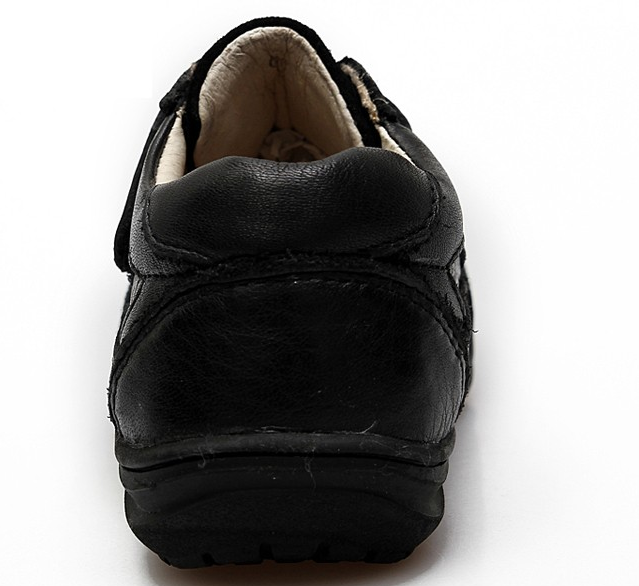 Genuine Leather Boys' Shoes C215 - Click Image to Close