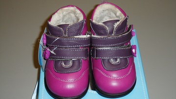Pb-8011hp girls purple boots